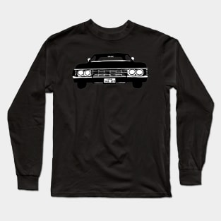 Supernatural "Baby" Long Sleeve T-Shirt